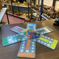 منچ ومارپله برای سرگرمی ودورهمی هاتون