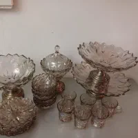 سرویس شامپاینی|ظروف سرو و پذیرایی|تهران, والفجر (افسریه)|دیوار