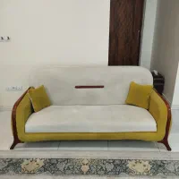 مبلمان راحتی تمیز