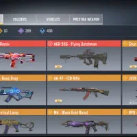 اکانت کالاف