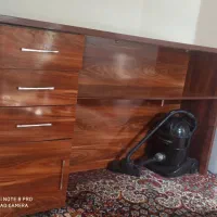 میز پیشخوان تمام چوب درصورت نیاز تماس بگیرید