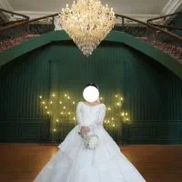 لباس عروس پرنسسی|لباس|اسلام‌شهر, مسکن مهر اسلاشهر (شهرک امام خمینی)|دیوار