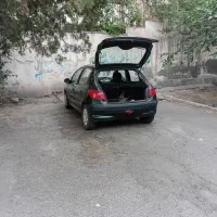 پژو۲۰۶مدب۸۰|خودرو سواری و وانت|تهران, سردارجنگل|دیوار