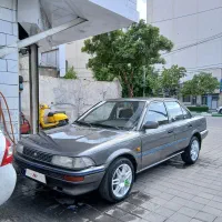 تویوتا کرولا انژکتور اتومات سفارت