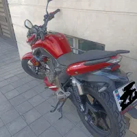 موتورسیکلت زونتس N2 230مدل1401|موتورسیکلت|تهران, فاطمی|دیوار