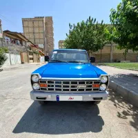 نیسان تک سوزاپشنال رادیال مدل ۱۴۰۳