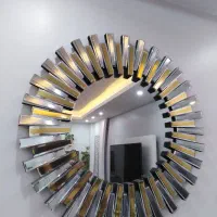 آینه خورشیدی|آینه|قائم‌شهر, |دیوار