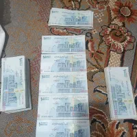 اسکناس پول صد تومانی|کلکسیون سکه، تمبر، اسکناس|مشهد, وحید|دیوار