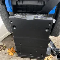 صندلی ماشین لورلی|تخت و صندلی بچه|رباط‌کریم, رباط‌کریم|دیوار