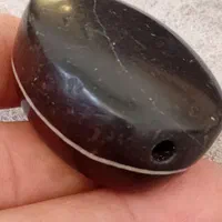 مهره درشت دو پوست باستانی|کلکسیون اشیاء عتیقه|تهران, قناتکوثر|دیوار