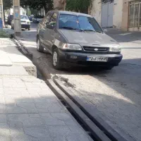 فروش پراید مدل ۹۲|خودرو سواری و وانت|بومهن, |دیوار