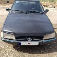 پژو مدل ۸۲