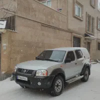 نیسان رونیز مدل 88 استثنایی کم کار