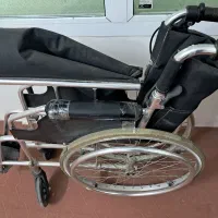 ویلچر سالم و مرتب