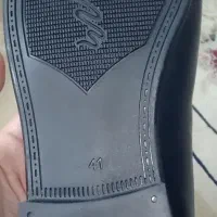 کفش سایز ۴۱ کاملا نو کفش مردانه