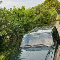 پاترول فابریک بدون رنگ|خودرو سواری و وانت|تنکابن, |دیوار