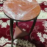 دو عدد میز تلفن دراور چوبی|میز تلفن|مشهد, حضرت حجت|دیوار