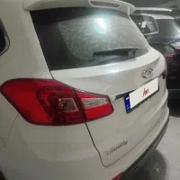 تیگو ۵ لاکچری مدل ۹۵|خودرو سواری و وانت|تهران, سعادت‌آباد|دیوار