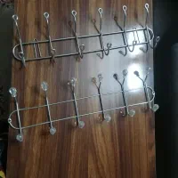 جالباسی حمام|بندرخت و رختآویز|قوچان, |دیوار