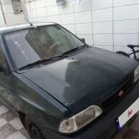 پراید 84 انژکتور سالم