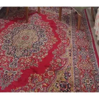 فرش 6متری تمام نخ|فرش|شیراز, لشکری‎|دیوار