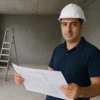 بازسازی کامل ساختمان با نظارت مستقیم مهندس