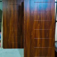 تولید درب های چوبی|مصالح و تجهیزات ساختمان|اسلام‌شهر, شهرک الهیه|دیوار