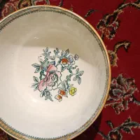 کاسه کشمیری عتیقه|کلکسیون اشیاء عتیقه|اصفهان, پوریای ولی|دیوار