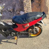 موتور بی کلاچ 135|موتورسیکلت|رفسنجان, |دیوار