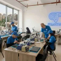 آموزش تعمیرات لپ تاپ،کامپیوتر و مادربرد -از دم قسط