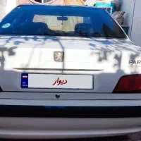 پژو پارس سال مدل آخر 99