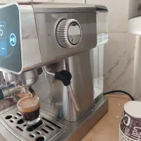 قهوه ساز نیمه صنعتی ۱۸۰۰میلی لیتری برلین