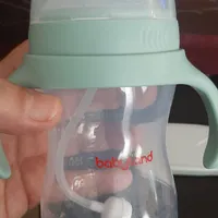 شیشه شیر بیبی لند ضد کولیک