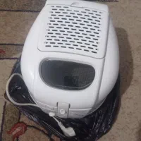 سرخ کن برقی با روغن