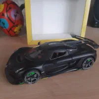 ماکت ماشین کونیگزگ جسکو