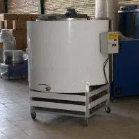 شیرسردکن دامداری 1000لیتر شیر سردکن سرد کن یخچال|ماشینآلات صنعتی|کرمانشاه, |دیوار