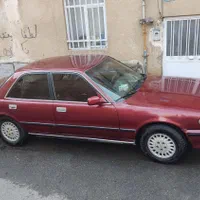 تویوتا کریسیدا اتومات سانروف همه چی فابریک و درحد