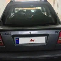 پراید ۱۴۱ مدل ۸۶