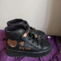 نیم بوت دخترانه