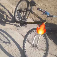 دوچرخه ۲۶ سند دار|دوچرخه، اسکیت، اسکوتر|اردبیل, |دیوار