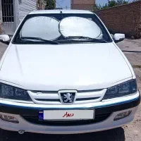 پژو پارس دوگانه سوز، مدل ۱۳۹۳