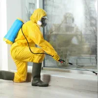 سمپاشی(شبانه روزی)موریانه سوسک ساس سم پاشی/تضمینی|خدمات نظافت|اهواز, کوی فرهنگیان ۱|دیوار