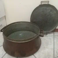 دیگ مسی|ظروف پختوپز|مشهد, جلالیه|دیوار