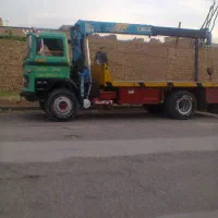 ماشین جرثقیل بنز ۱۱۱۳