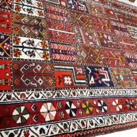 فرش|فرش|اصفهان, بهار آزادی|دیوار