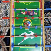فوتبال دستی