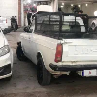 پیکان وانت مدل ۸۷