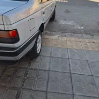 پژو 405  مدل ۸۸ بدون رنگ  بدون افتاب سوختگی|خودرو سواری و وانت|بیرجند, |دیوار