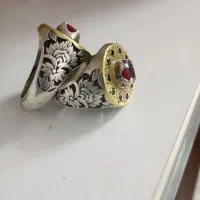 انگشتر سفارشی ساخته شده