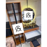 قیمت شامل سرویس کامل دونفره مدل آرتا تمام MDF|تخت و سرویس خواب|تهران, نعمت‌آباد|دیوار
